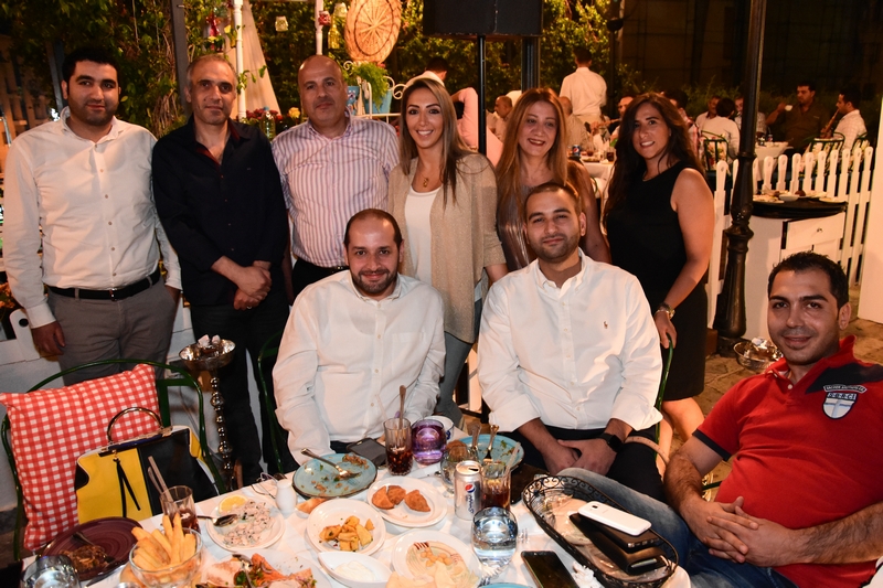Harb Electric Corporate Iftar